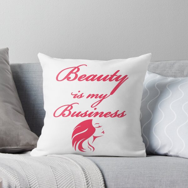 Item preview, Beauty Is My Business designed and sold by Luna1Shop.