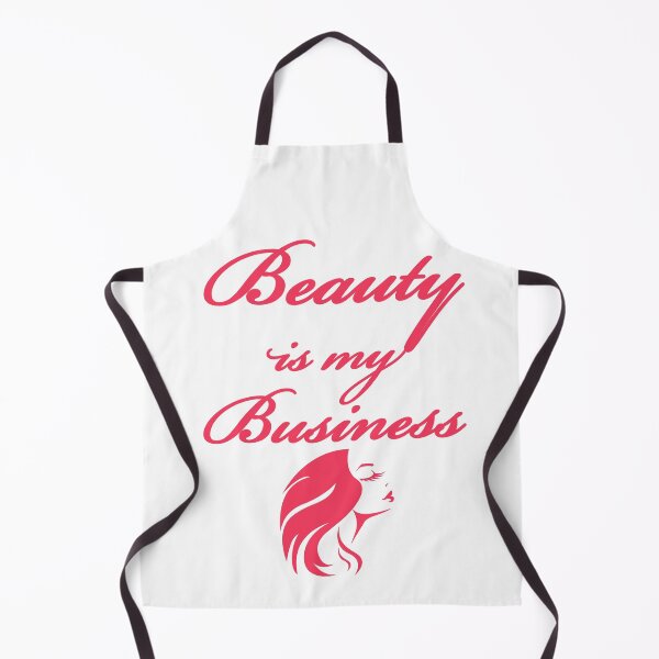 Item preview, Beauty Is My Business designed and sold by Luna1Shop.
