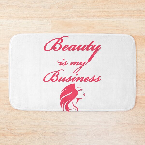 Item preview, Beauty Is My Business designed and sold by Luna1Shop.