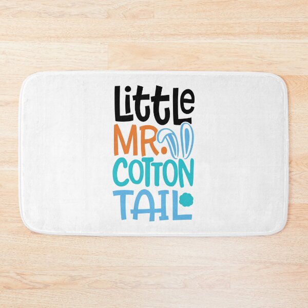 Item preview, LITTLE MR. COTTON TAIL designed and sold by teemaker24.