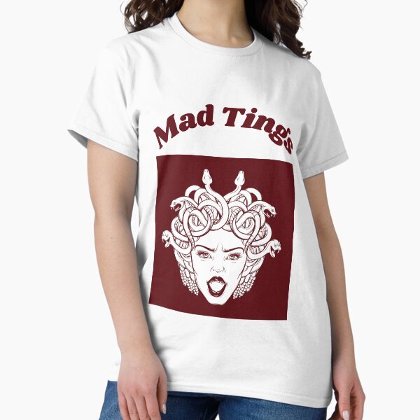 Aperçu de l'œuvre Mad Tings. Méduse. créée et vendue par MacjarrGems.