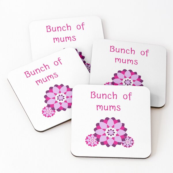 Item preview, Bunch Of Mums designed and sold by SportyDogShop.