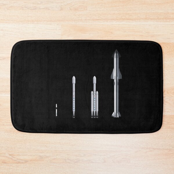 Item preview, Evolution of the SpaceX designed and sold by FunGuru.