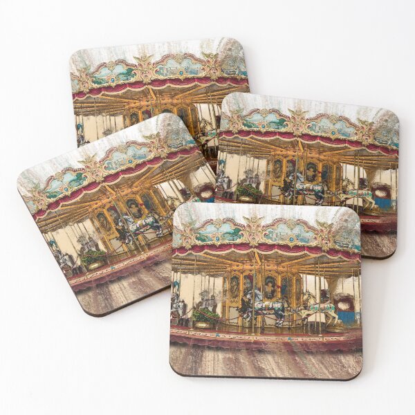 Item preview, Carousel Merry Go Round - All the fun at the Fair designed and sold by OByD.