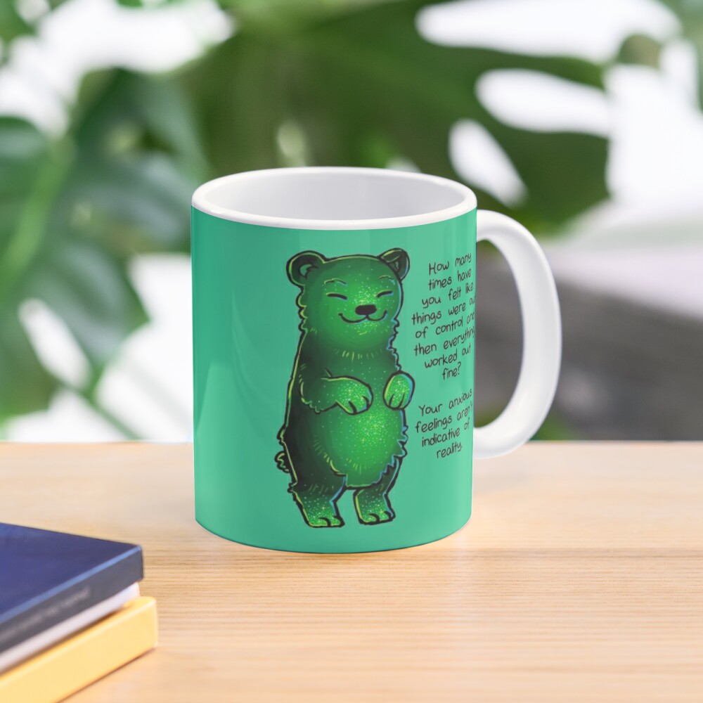 Taza Gato Out Of The Blue de Cerámica con Compartimento para