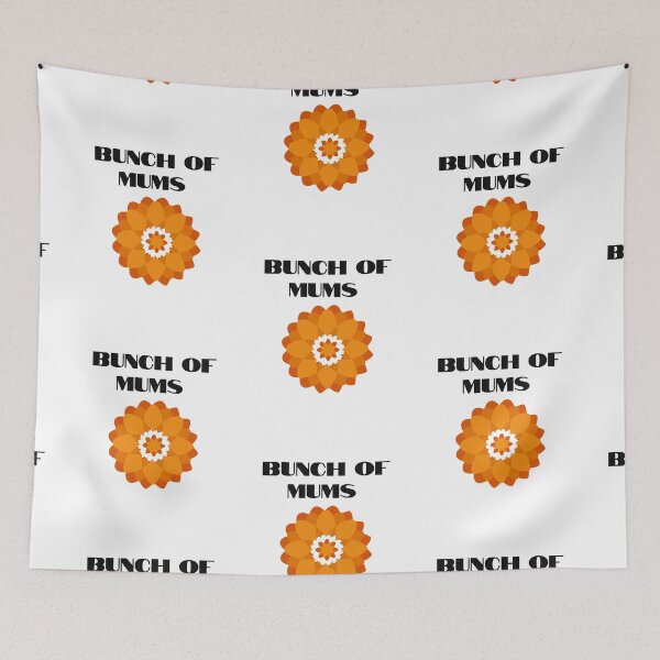 Item preview, Bunch Of Mums designed and sold by SportyDogShop.