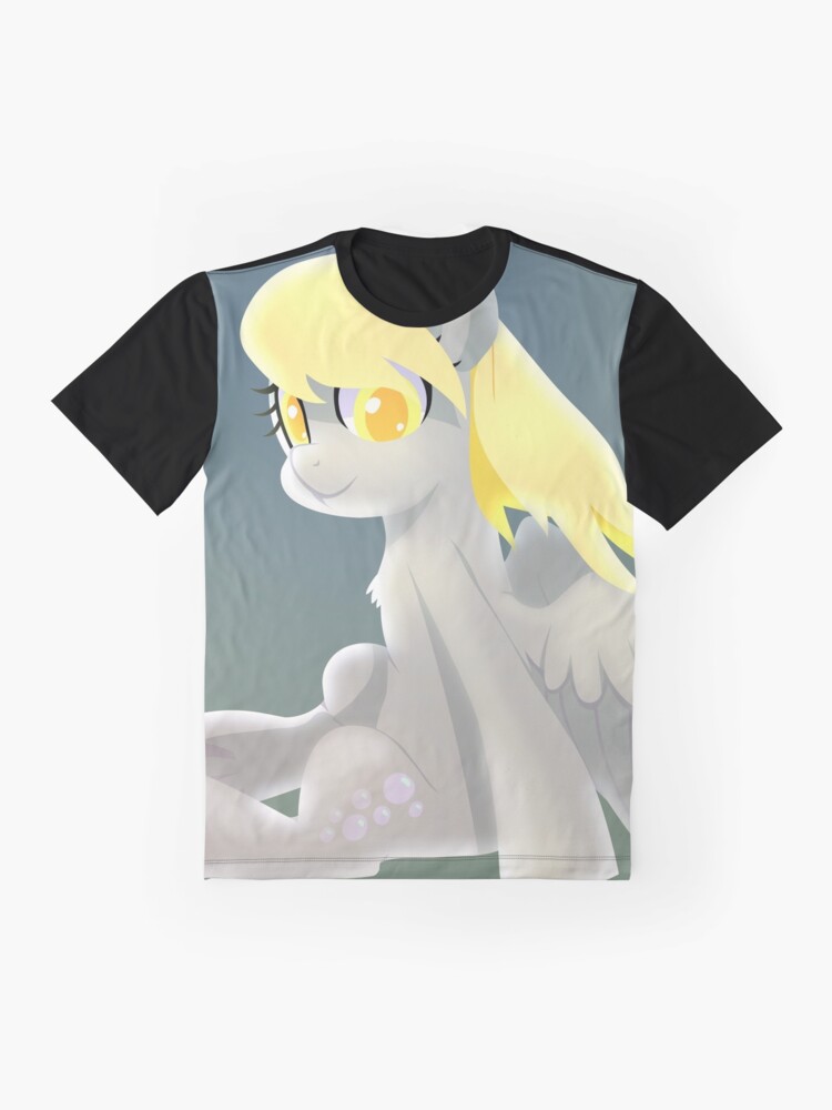 derpy hooves t shirt