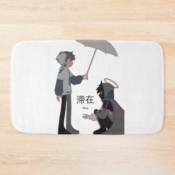 Item preview, Skeppy badboyhalo transparent version designed and sold by Mint coffee.