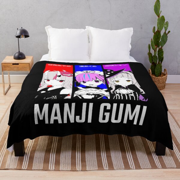 Item preview, Hololive Manji Gumi designed and sold by UDTee.