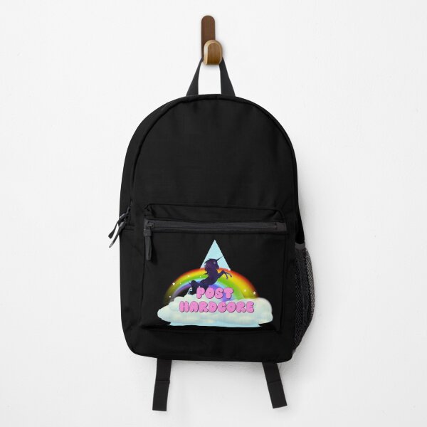 Item preview, Post Hardcore Unicorn Rainbow Geometric designed and sold by sherwinc.