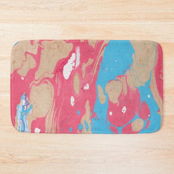 Item preview, Multi Coloured Layers Marbel Design designed and sold by WowAllinOne.