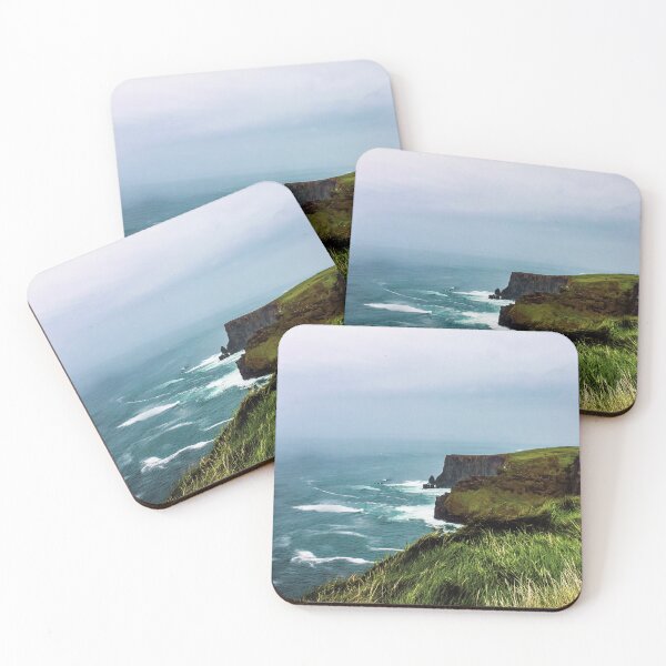Item preview, Cliffs of Moher - Eire designed and sold by MarionsArt.