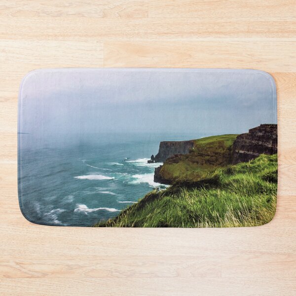 Item preview, Cliffs of Moher - Eire designed and sold by MarionsArt.