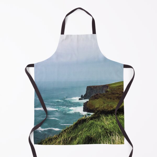 Item preview, Cliffs of Moher - Eire designed and sold by MarionsArt.