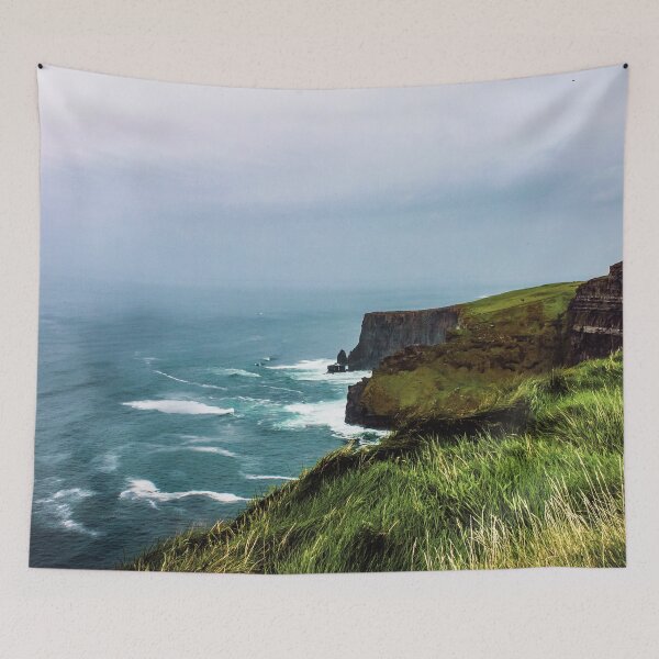 Item preview, Cliffs of Moher - Eire designed and sold by MarionsArt.