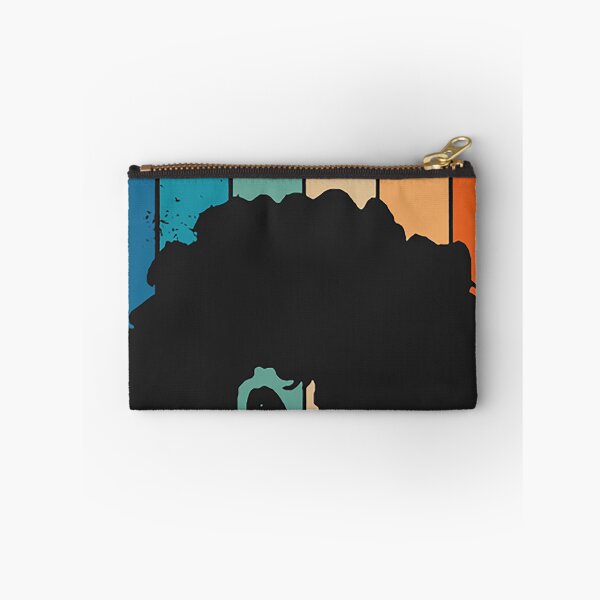 Item preview, Black Woman Retro Unapologetically Dope designed and sold by raewaelchi.