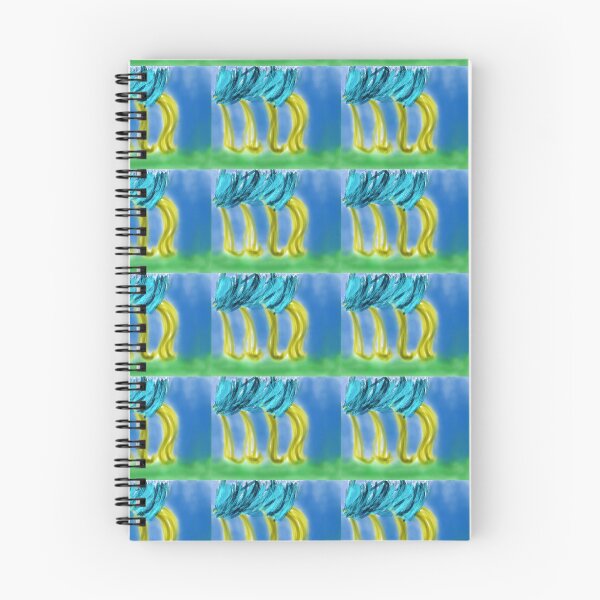 Item preview, Dancing Birds designed and sold by headtrackerart.