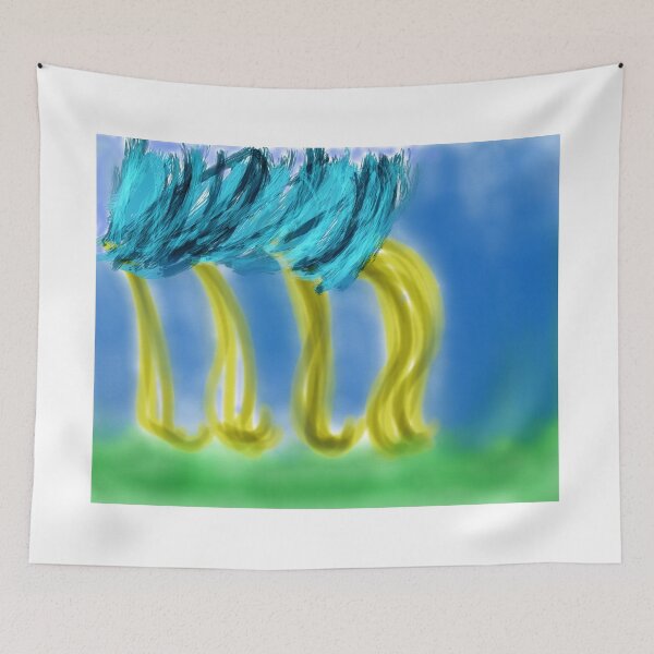 Item preview, Dancing Birds designed and sold by headtrackerart.