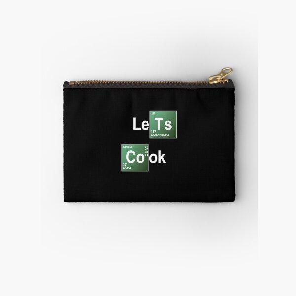 Item preview, Let's Cook, Breaking Bad Style designed and sold by HalfCat.