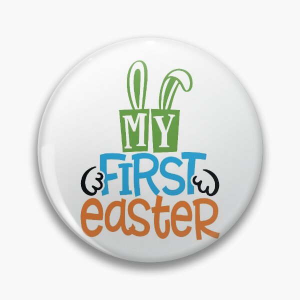 Item preview, MY FIRST EASTER designed and sold by teemaker24.