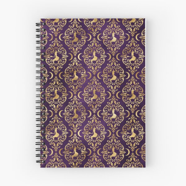 Item preview, Ornate Witch Pattern designed and sold by JacintaMathews.