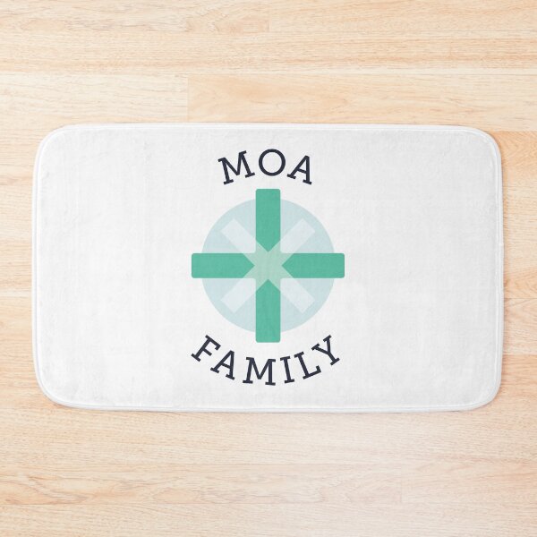 Item preview, TXT MOA family logo designed and sold by Morcawork.