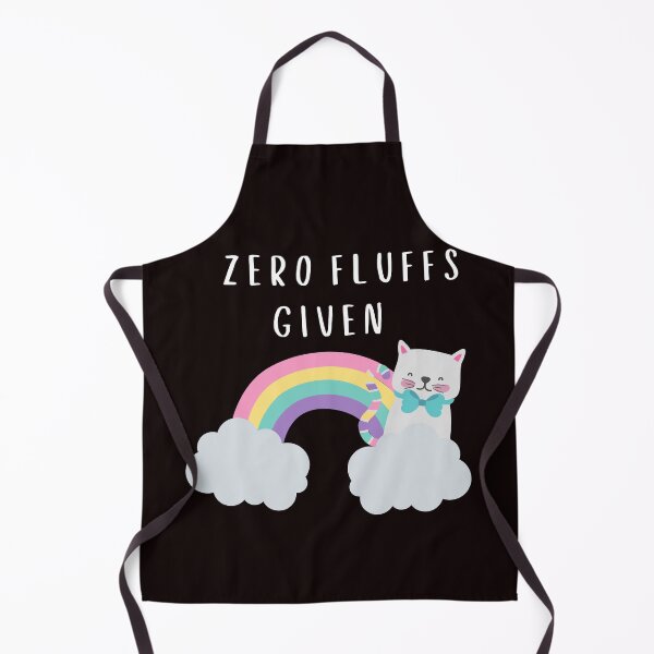 Item preview, Zero Fluffs Given designed and sold by Davestre.