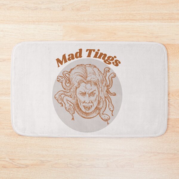 Item preview, Mad Tings.  Medusa. designed and sold by MacjarrGems.