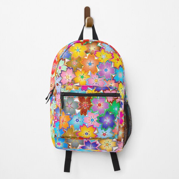 Item preview, Colorful Flowers designed and sold by artistoutfitter.