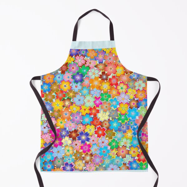 Item preview, Colorful Flowers designed and sold by artistoutfitter.
