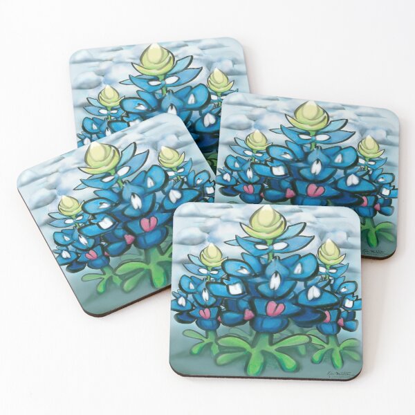 Item preview, Bluebonnet Sky designed and sold by Kevin Middleton.