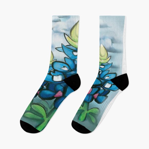 Item preview, Bluebonnet Sky designed and sold by Kevin Middleton.