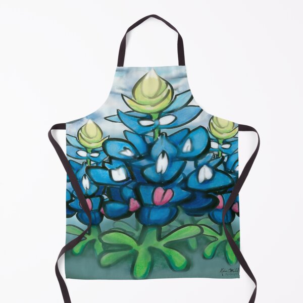 Item preview, Bluebonnet Sky designed and sold by Kevin Middleton.