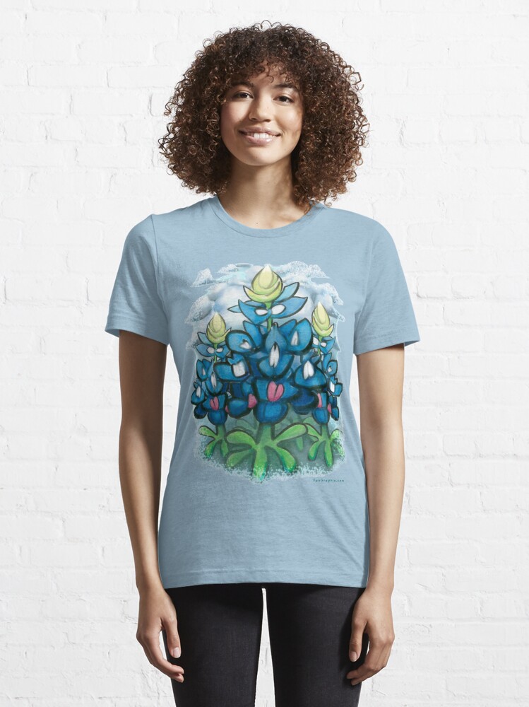 bluebonnet t shirt