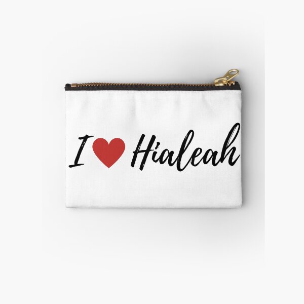 Item preview, I love Hialeah designed and sold by gloriasd14.