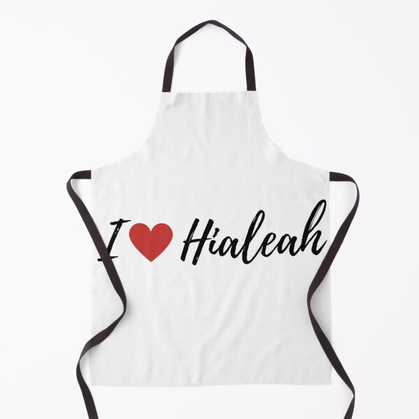 Item preview, I love Hialeah designed and sold by gloriasd14.