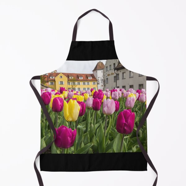 Item preview, Tulips in Meersburg - Lake Constance designed and sold by holgermader.