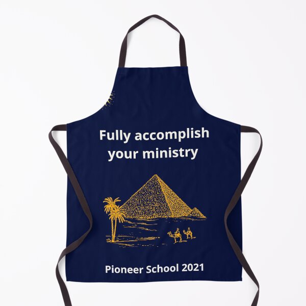 Artikelvorschau, Vollständige Erfüllung Ihres Dienstes, perfektes Geschenk für die Pioneer Service School, Geschenkideen für Zeugen Jehovas entworfen und verkauft von magdajwgifts.