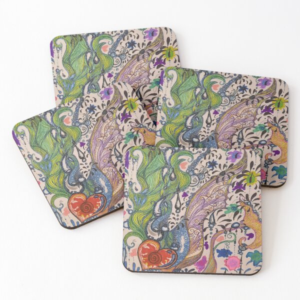 Item preview, "Wid Aching Heart" designed and sold by Jess Mason.