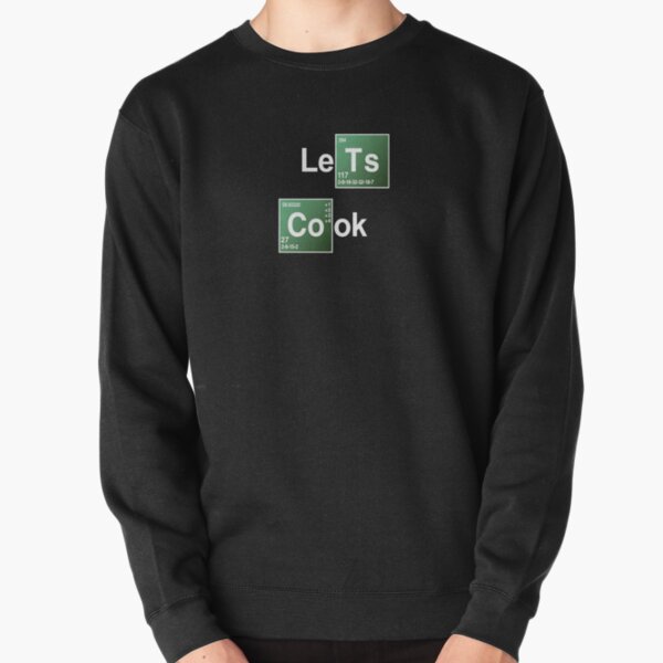 Item preview, Let's Cook, Breaking Bad Style designed and sold by HalfCat.