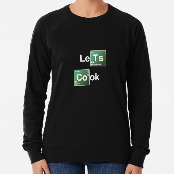 Item preview, Let's Cook, Breaking Bad Style designed and sold by HalfCat.
