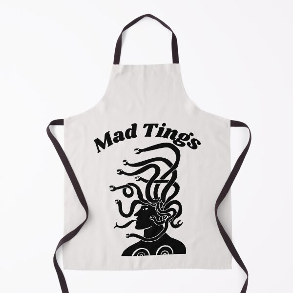 Item preview, Mad Tings. Medusa. designed and sold by MacjarrGems.