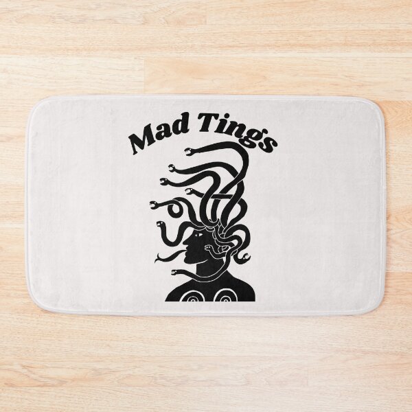 Item preview, Mad Tings.  Medusa. designed and sold by MacjarrGems.