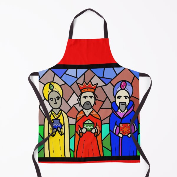 Item preview, We Three Kings of Orient Are designed and sold by Heathcote Living.