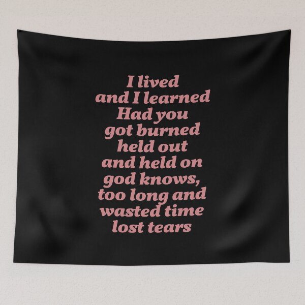Item preview, You all over me| Taylor Swift  designed and sold by Lavannya.