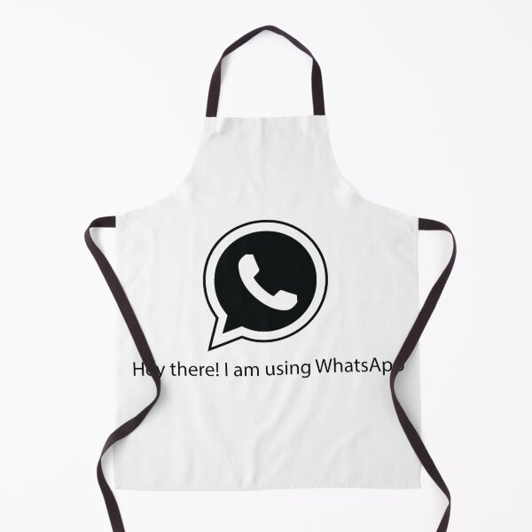 Item preview, I am using Whats App designed and sold by NiceShirtY.