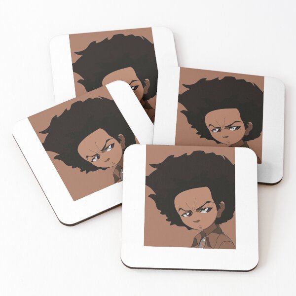Item preview, african american otaku anime characters   designed and sold by cartrica.