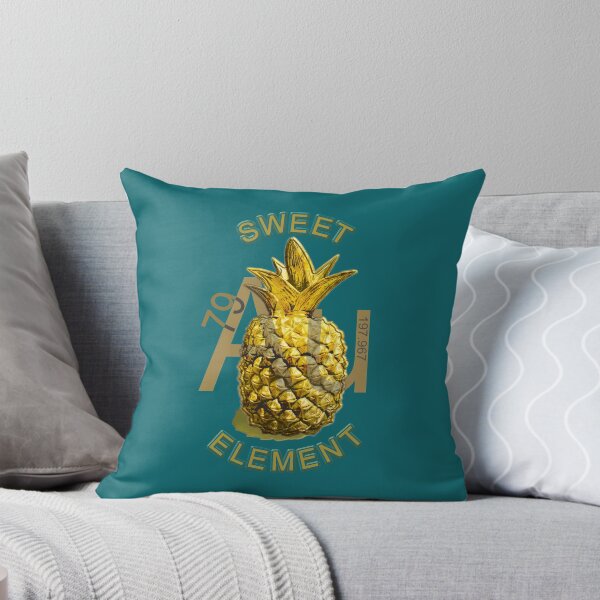 Item preview, Golden pineapple designed and sold by brunsch-print.