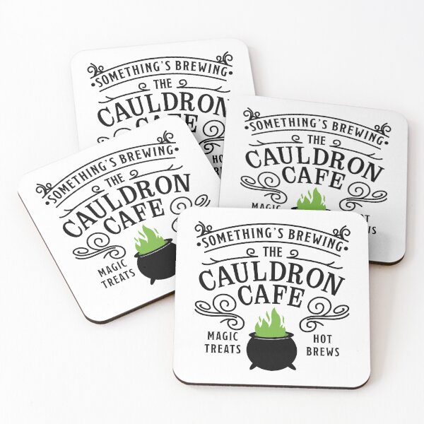 Item preview, caudron cafe designed and sold by HARUXGRAPHX.