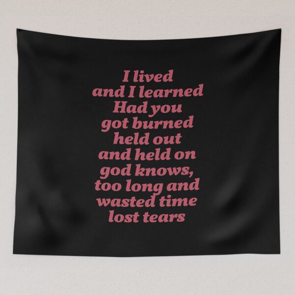 Item preview,  You all over me| Taylor Swift  designed and sold by Lavannya.